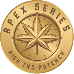 Badge apex series