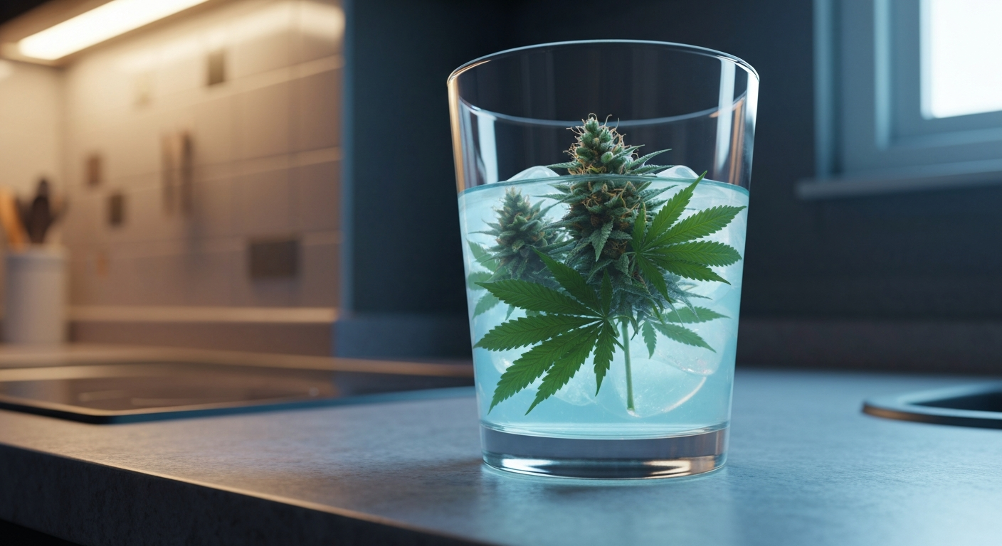 THC Drops for Drinks: Discover Why Pre-Made Options Shine
