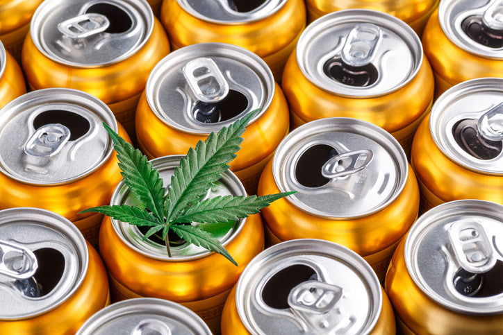 5 Reasons People Are Replacing Alcohol with THC Drinks