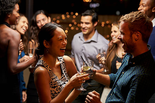 The Best Dose of THC for Social Events